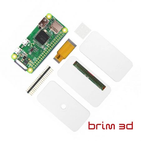 prusa raspberry pi zero install