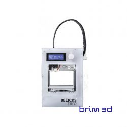Blocks Zero - Impressora 3D