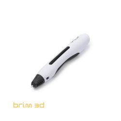 3D Pen White (Versão BASIC)